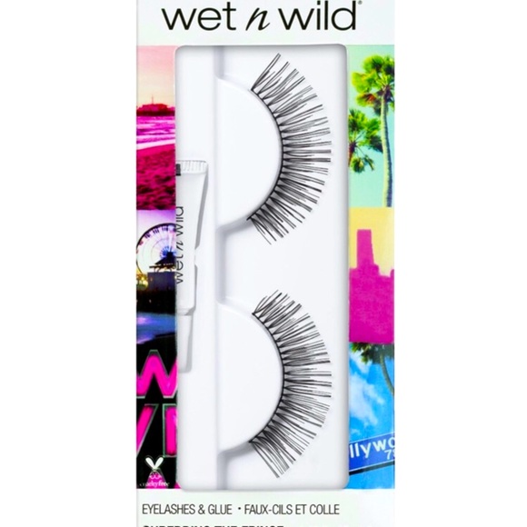 ➕$5 ADD-ON 👁Lash Bundle⭐️L.A.Colors & Wet ‘n Wild - Picture 2 of 16